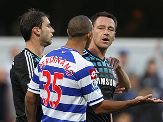 John Terry: 'Anton had tough t...